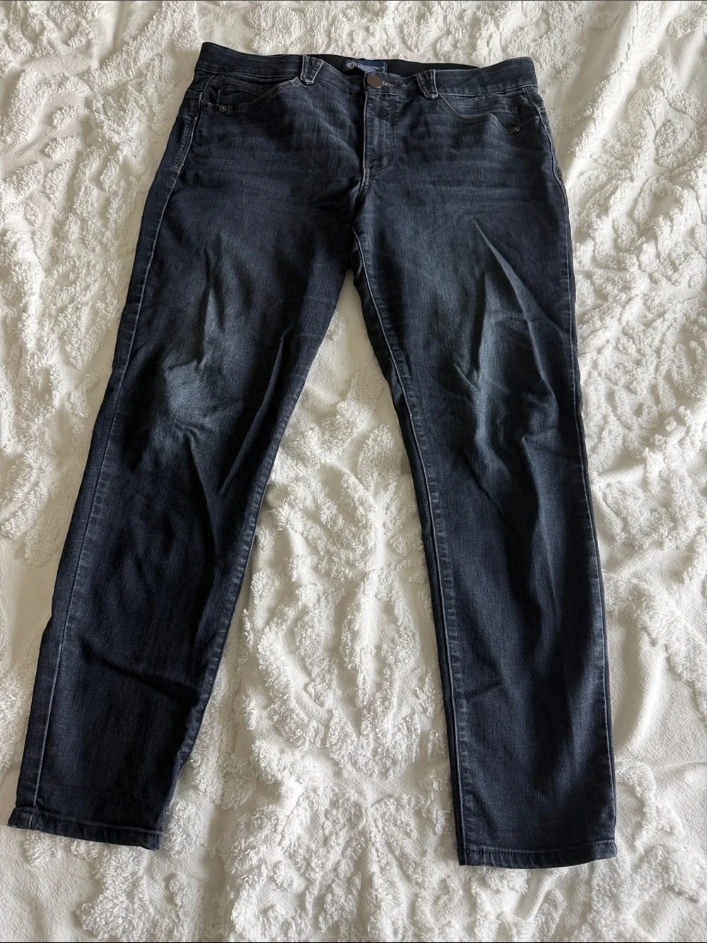 Democracy dark blue